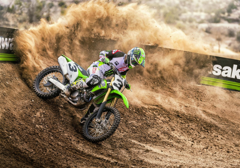 KX 450